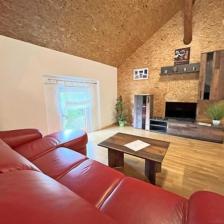 Ferienwohnung Oberuckersee Ot Melzow Uck 1152 Esterno foto