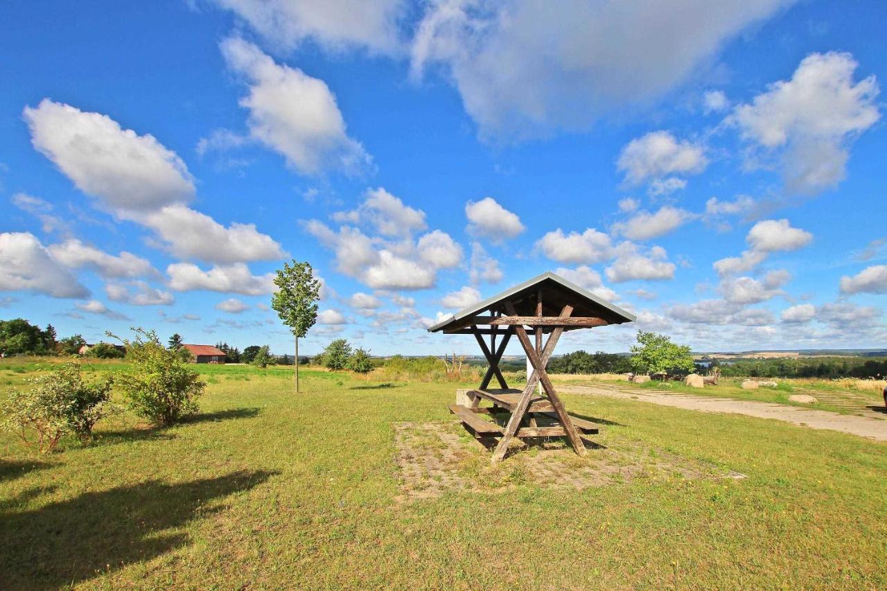 Ferienwohnung Oberuckersee Ot Melzow Uck 1152 Esterno foto