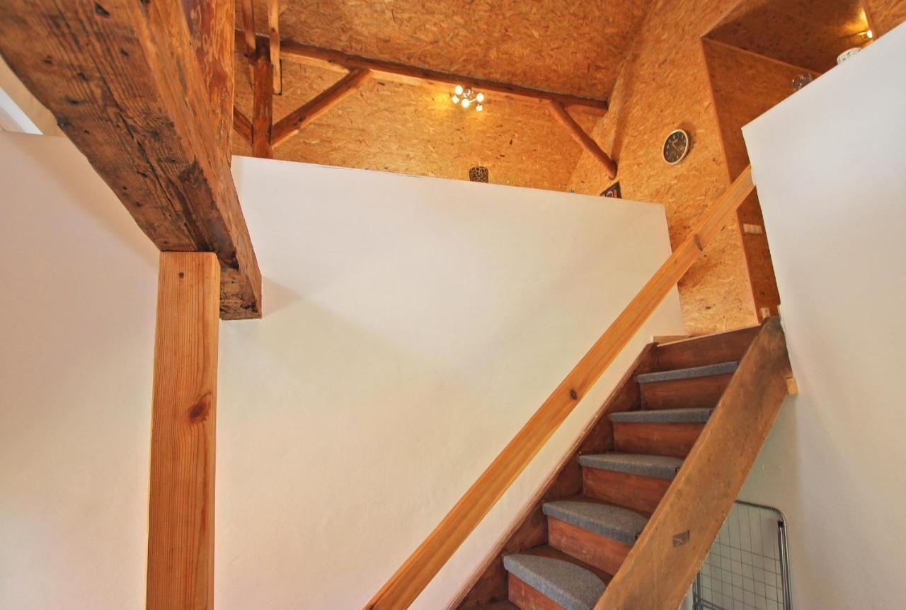 Ferienwohnung Oberuckersee Ot Melzow Uck 1152 Esterno foto