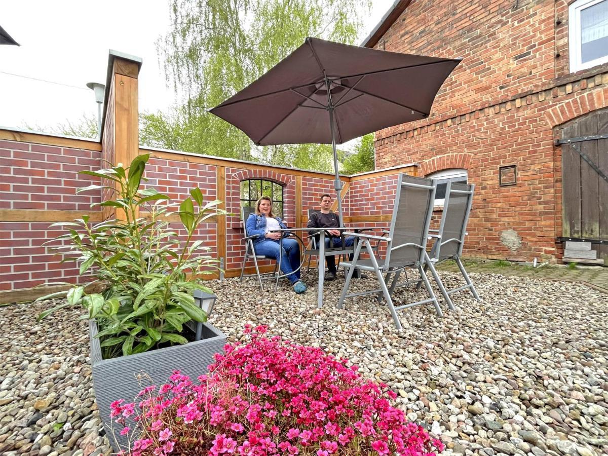 Ferienwohnung Oberuckersee Ot Melzow Uck 1152 Esterno foto