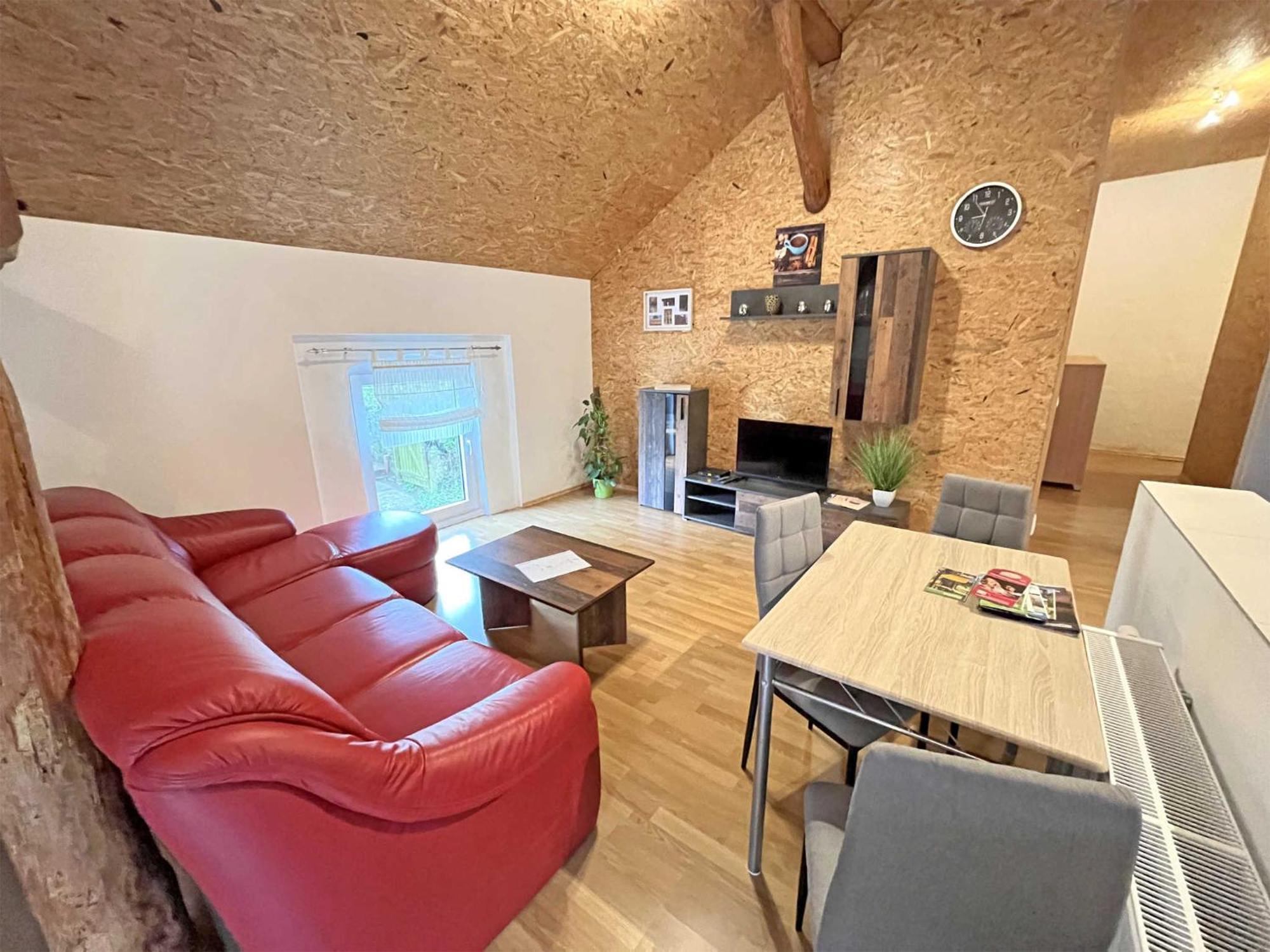 Ferienwohnung Oberuckersee Ot Melzow Uck 1152 Esterno foto